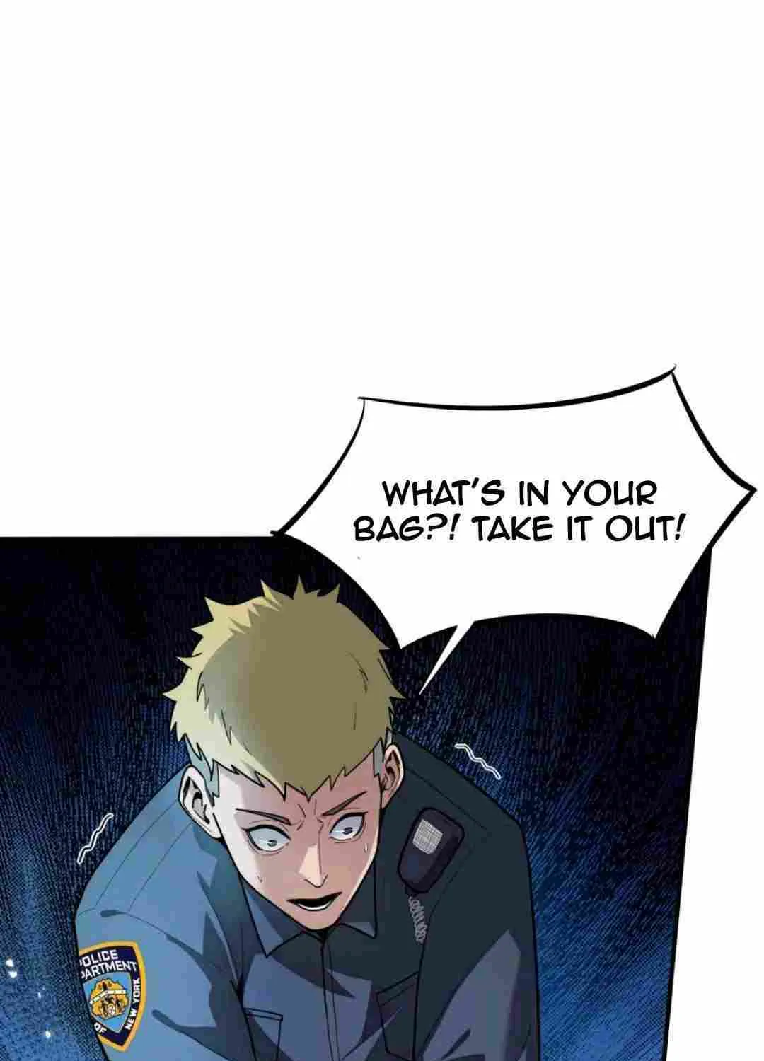 Frozen Apocalypse: No Chance of Survival Chapter 2 page 63 - 