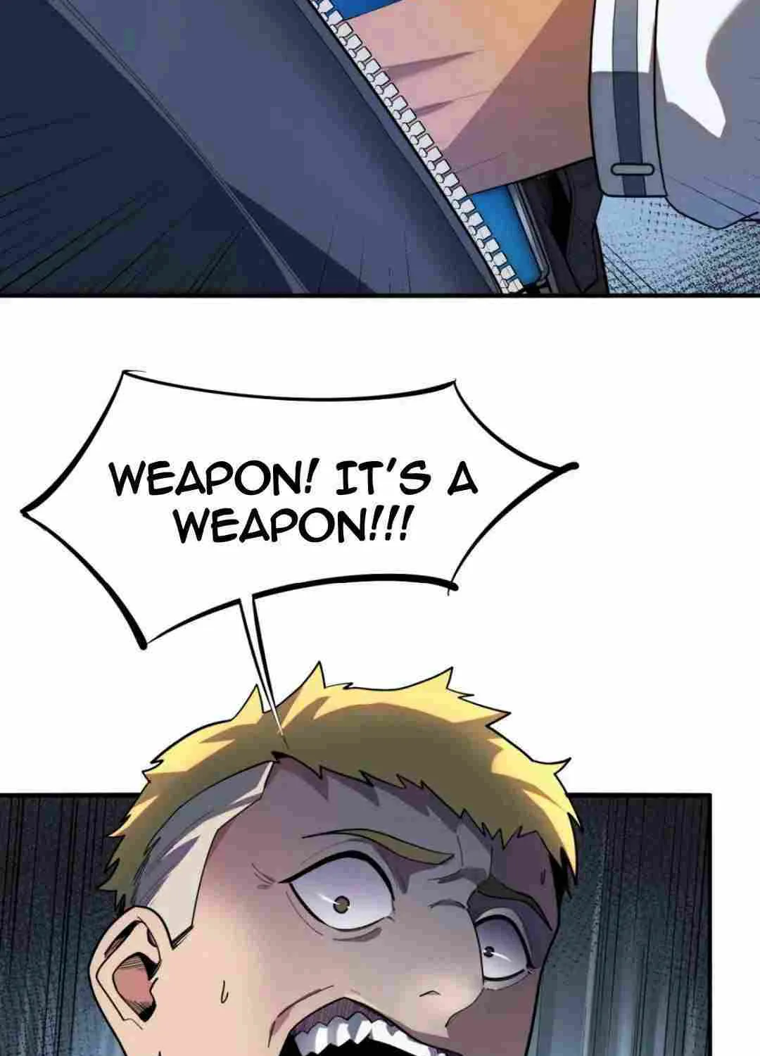 Frozen Apocalypse: No Chance of Survival Chapter 2 page 67 - 