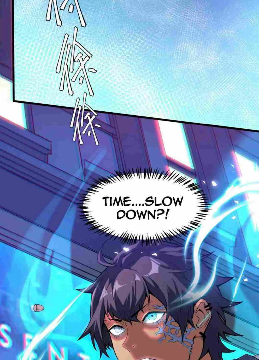Frozen Apocalypse: No Chance of Survival Chapter 2 page 84 - 