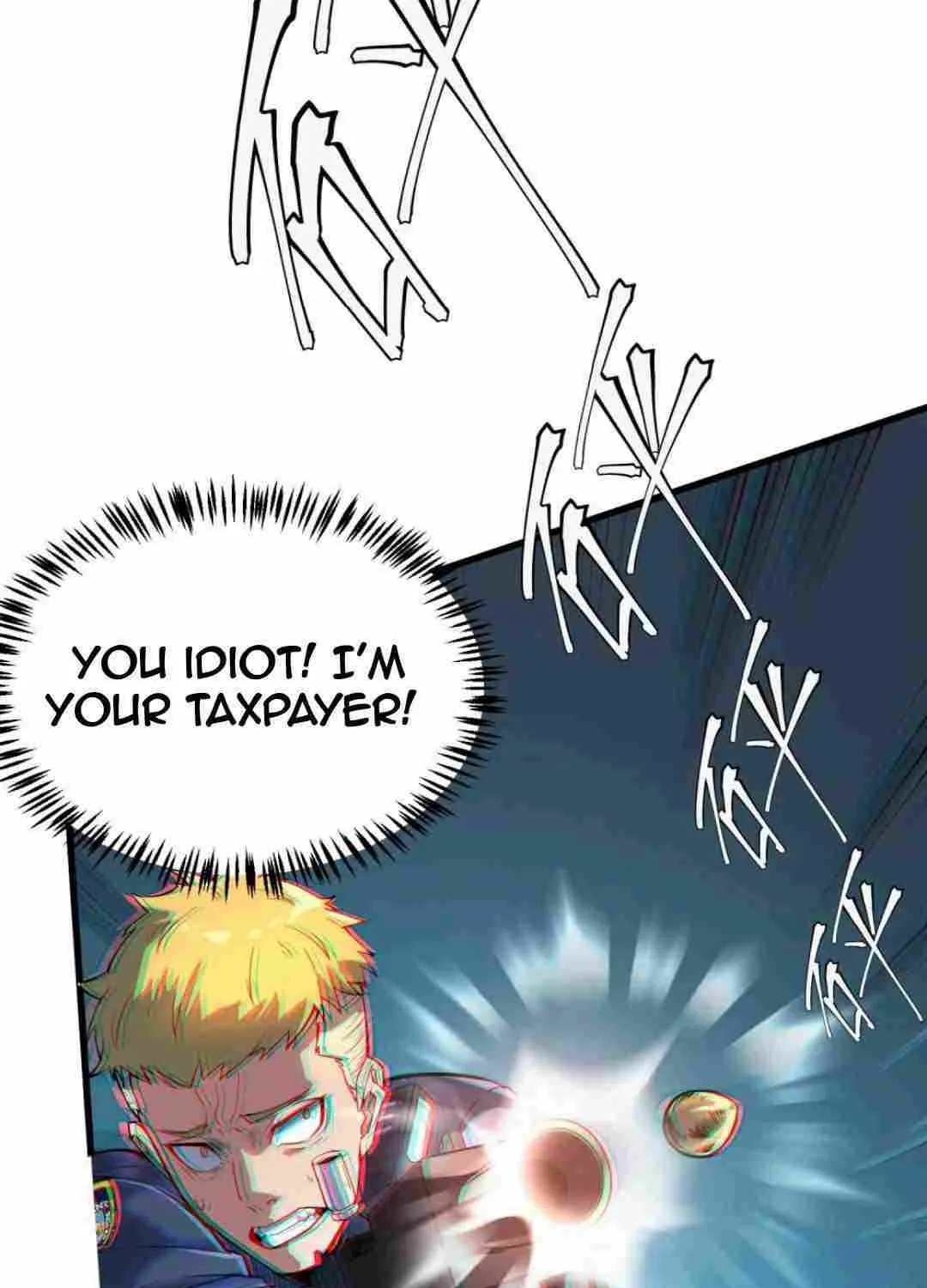 Frozen Apocalypse: No Chance of Survival Chapter 2 page 89 - 