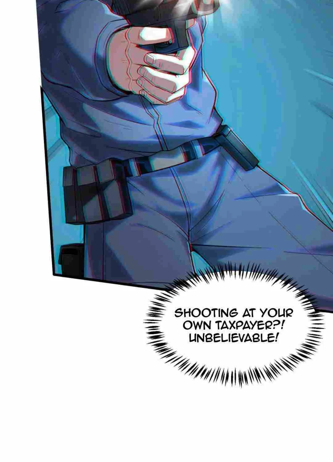 Frozen Apocalypse: No Chance of Survival Chapter 2 page 90 - 