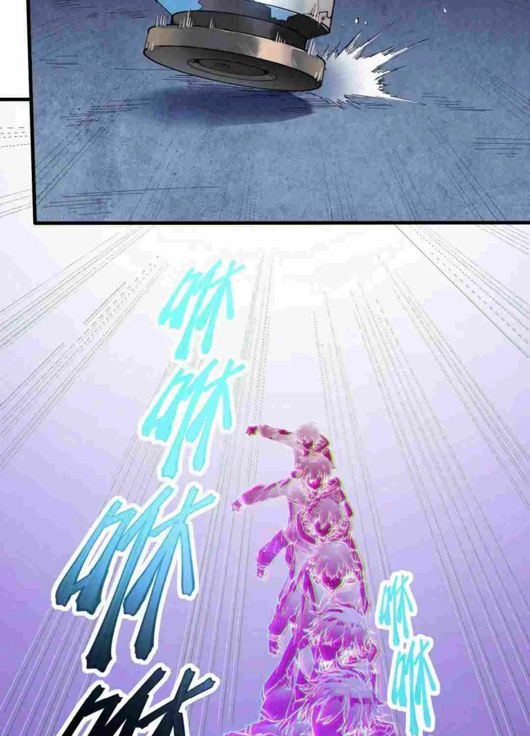 Frozen Apocalypse: No Chance of Survival Chapter 2 page 95 - 