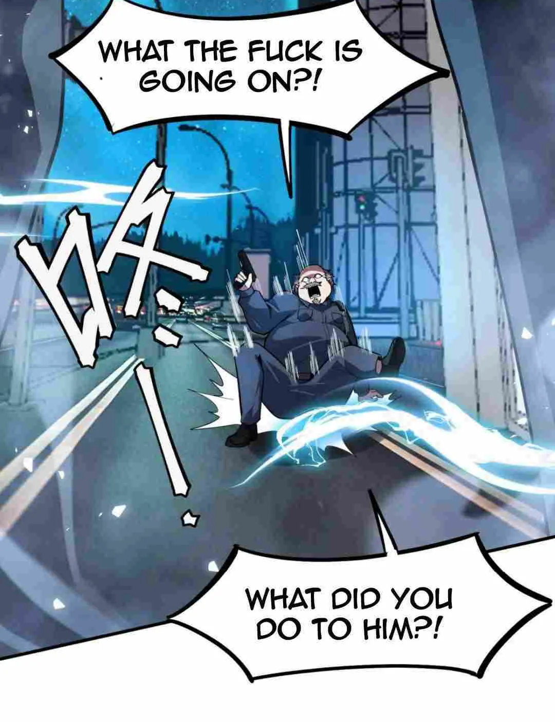 Frozen Apocalypse: No Chance of Survival Chapter 2 page 100 - 