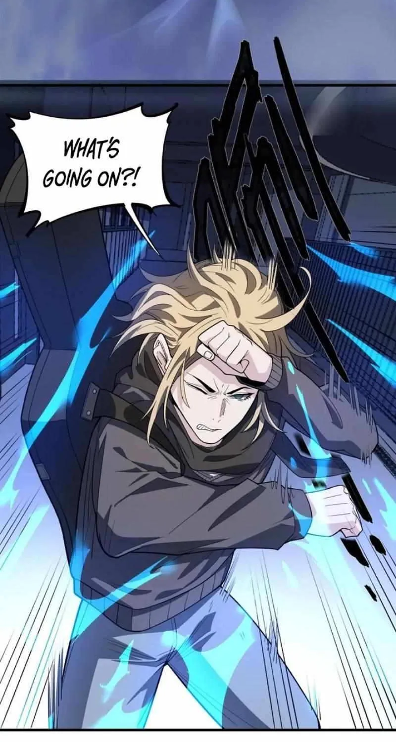 Frozen Apocalypse: No Chance of Survival Chapter 20 page 20 - 