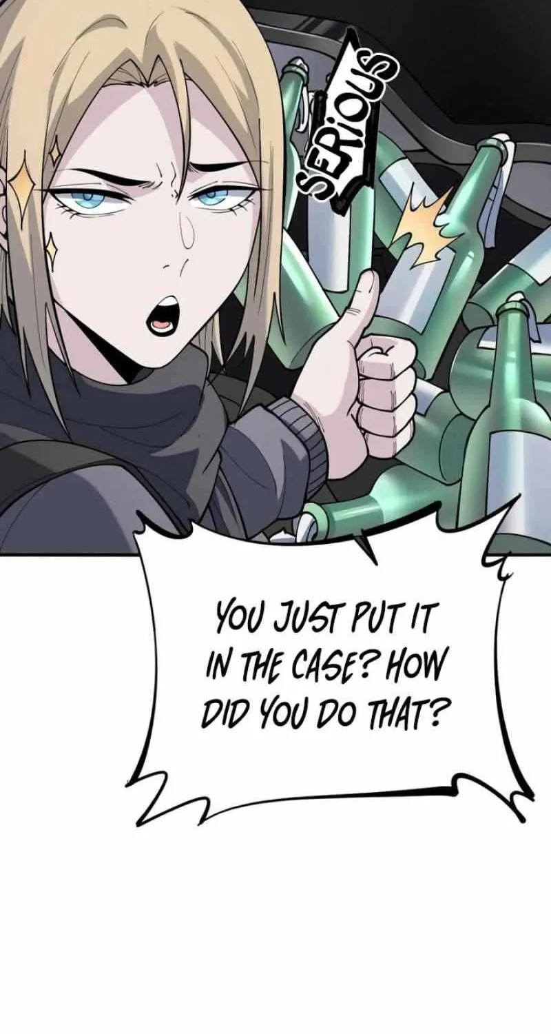 Frozen Apocalypse: No Chance of Survival Chapter 20 page 32 - 