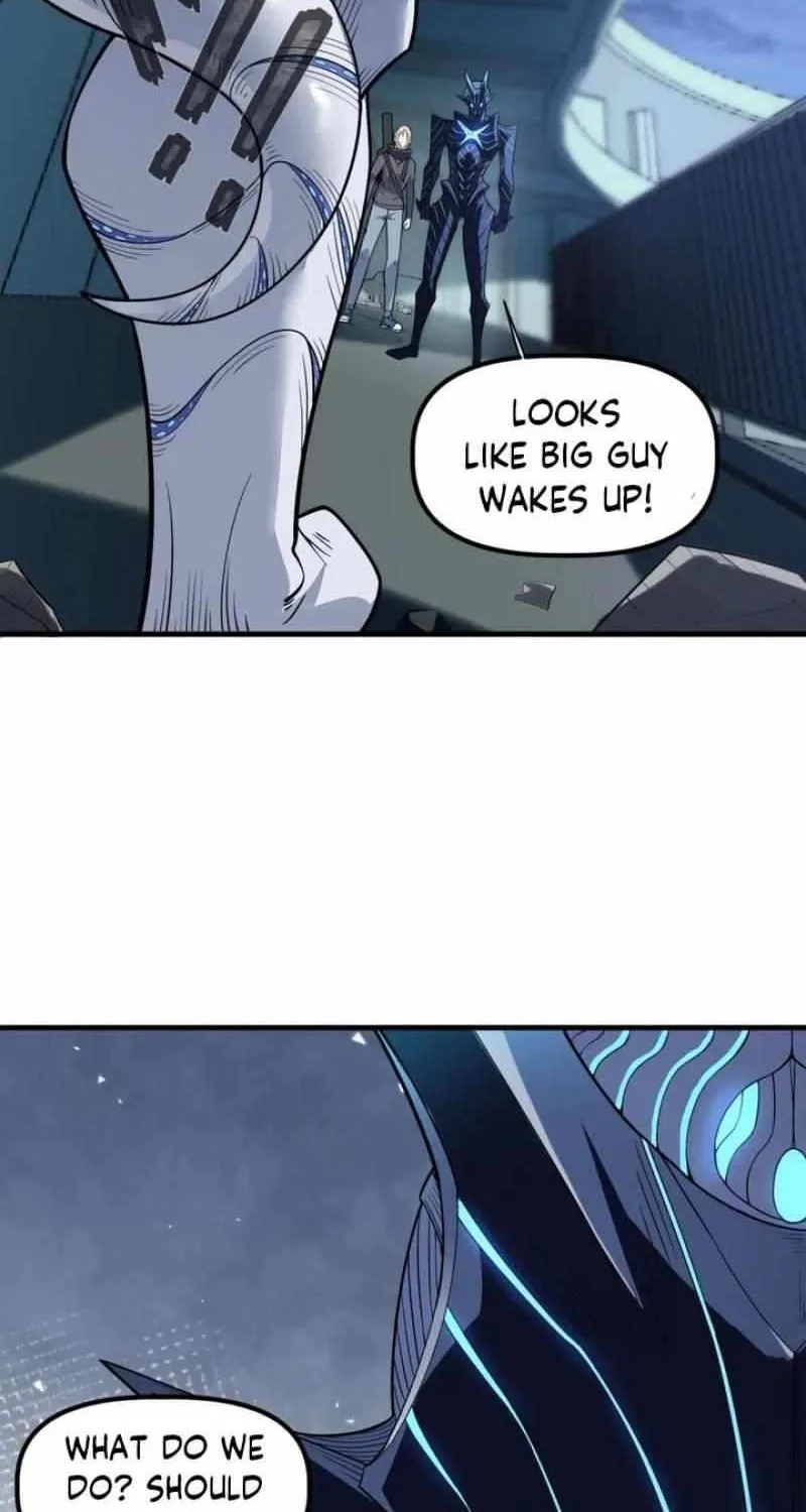 Frozen Apocalypse: No Chance of Survival Chapter 20 page 34 - 