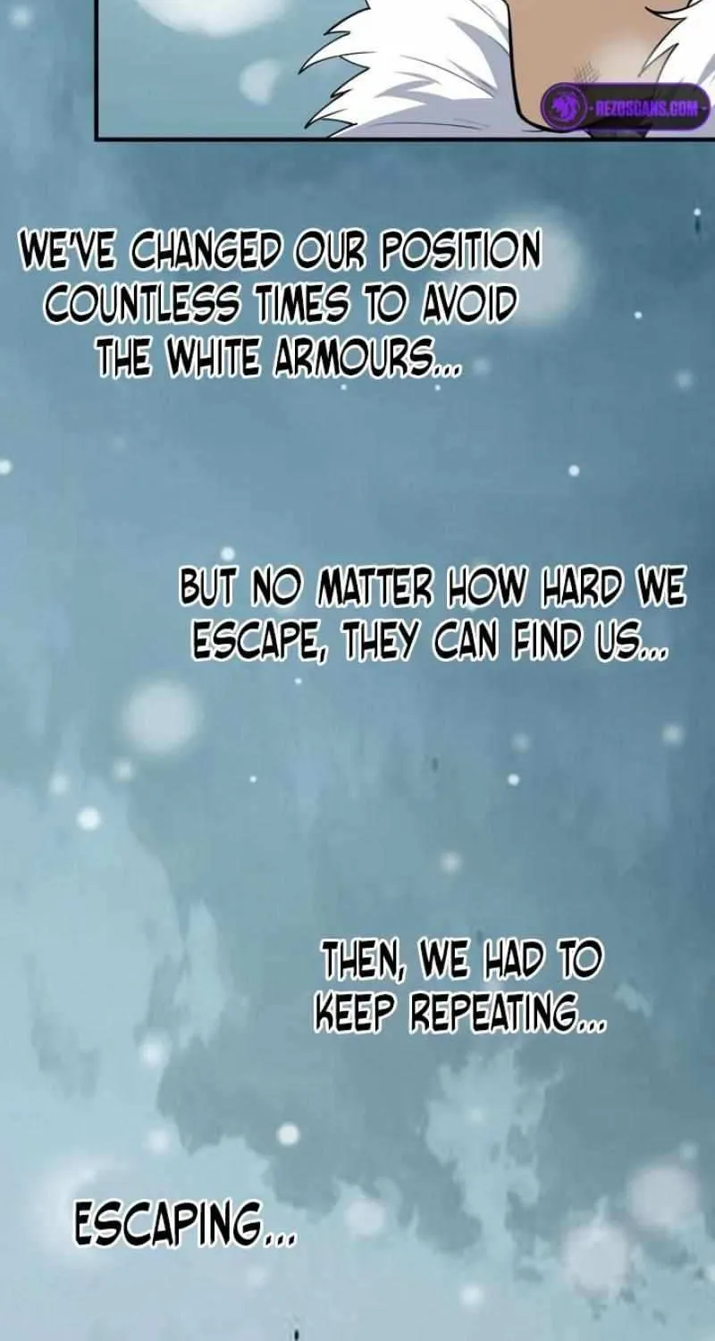 Frozen Apocalypse: No Chance of Survival Chapter 20 page 5 - 