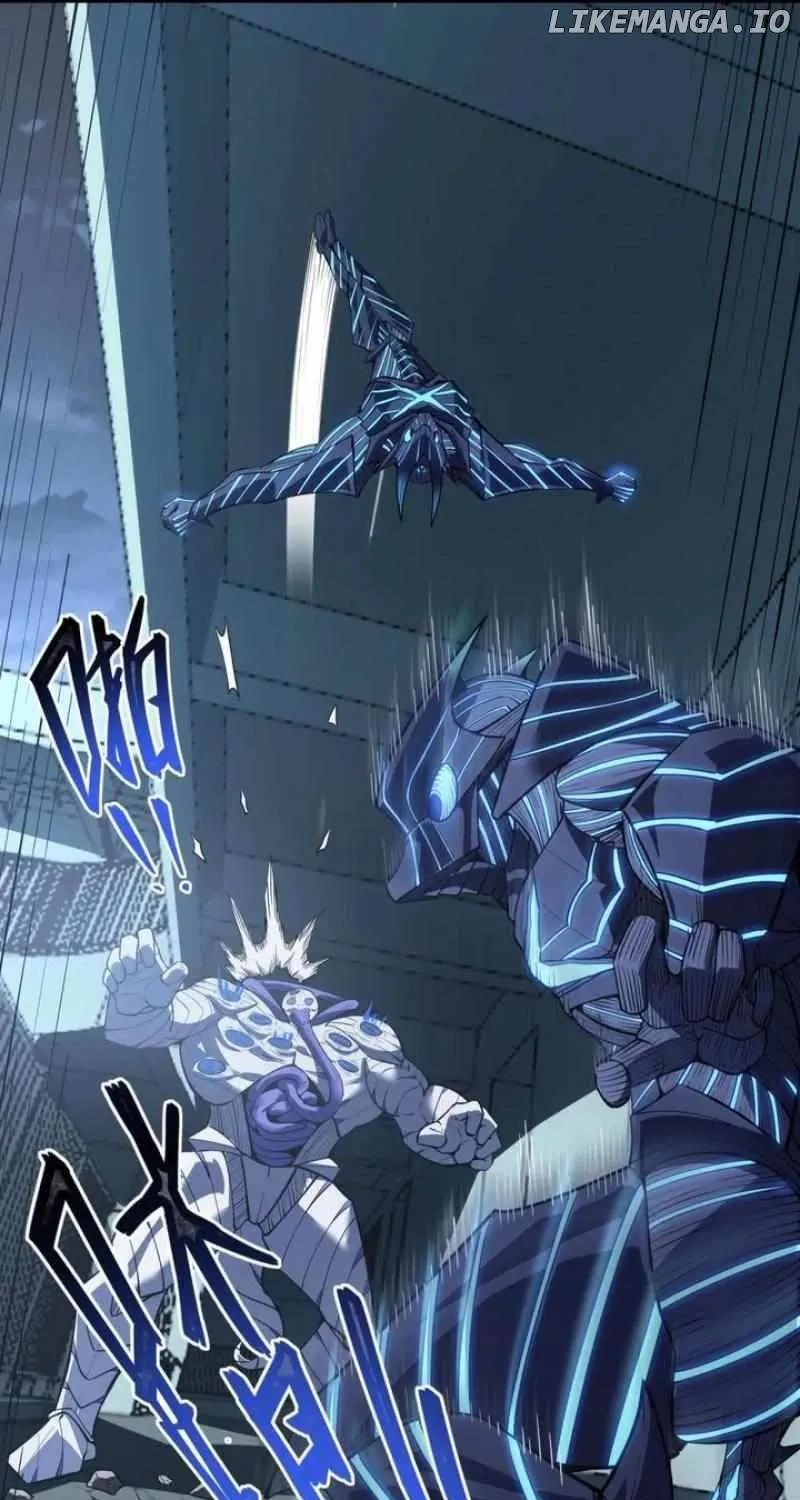 Frozen Apocalypse: No Chance of Survival Chapter 20 page 49 - 