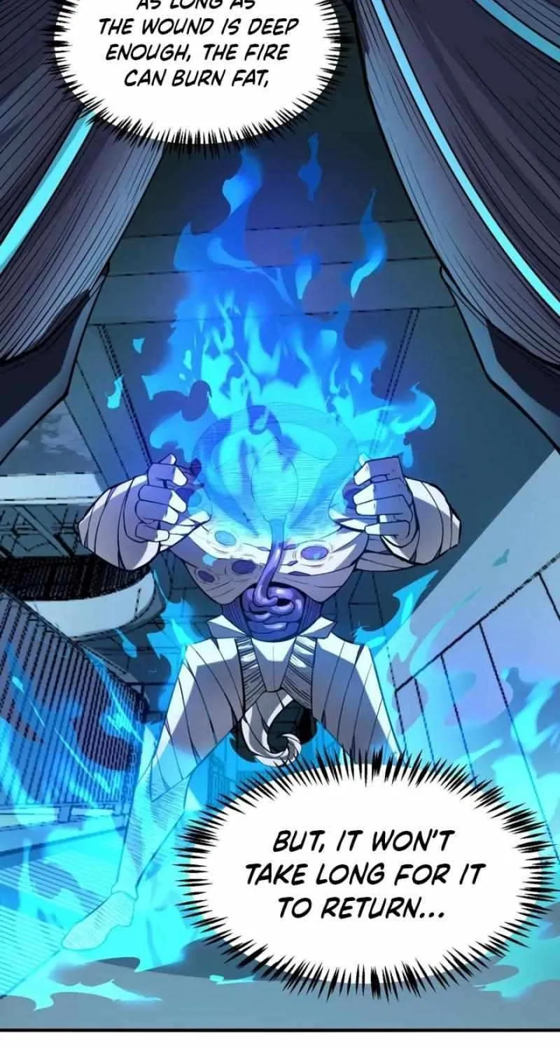 Frozen Apocalypse: No Chance of Survival Chapter 20 page 54 - 