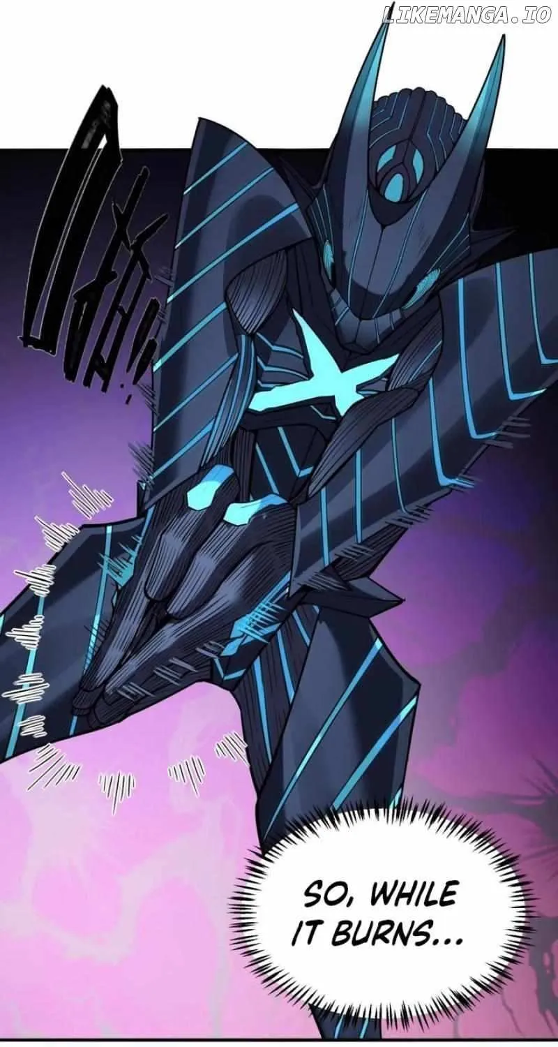 Frozen Apocalypse: No Chance of Survival Chapter 20 page 56 - 