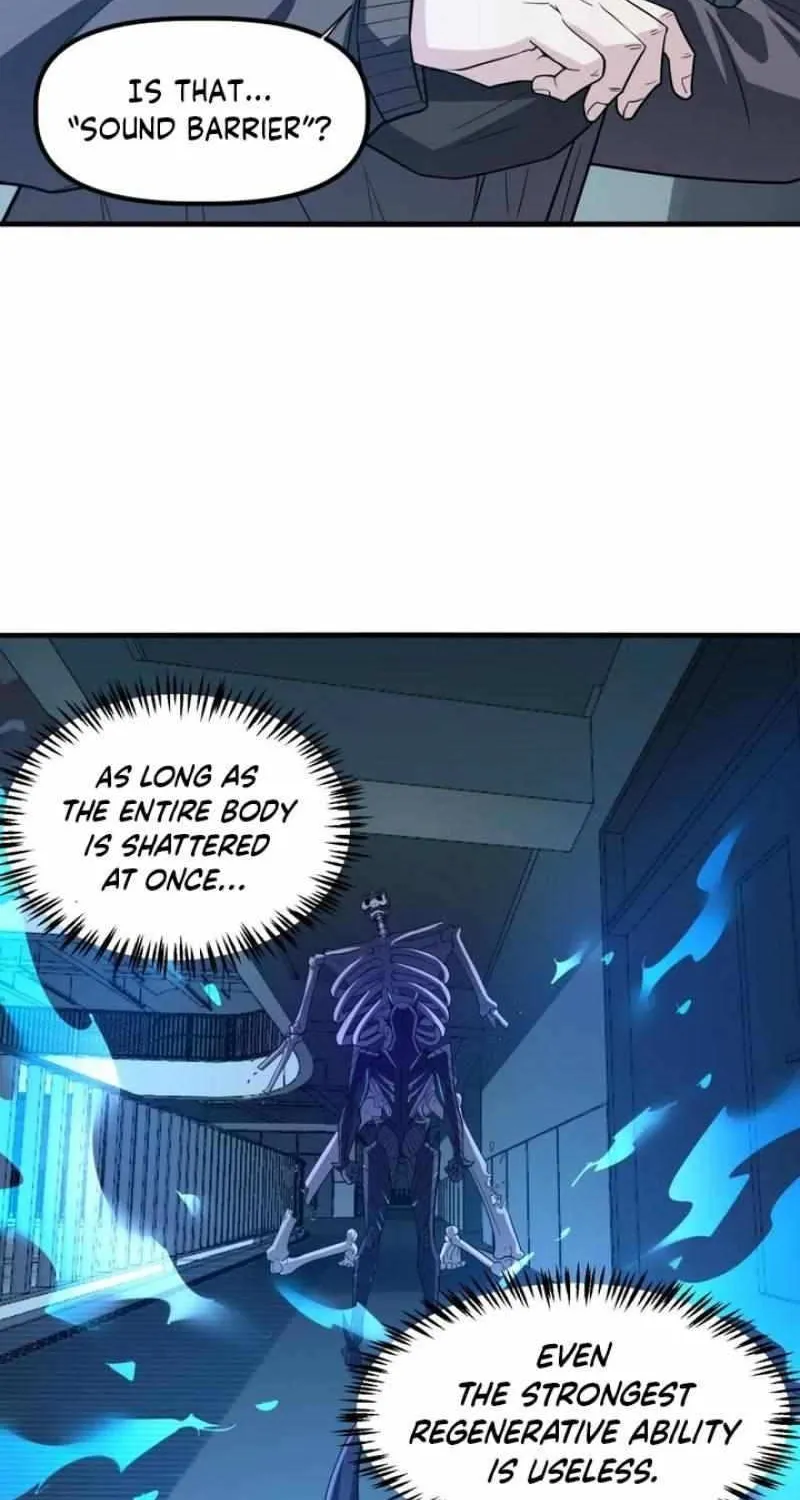 Frozen Apocalypse: No Chance of Survival Chapter 20 page 72 - 