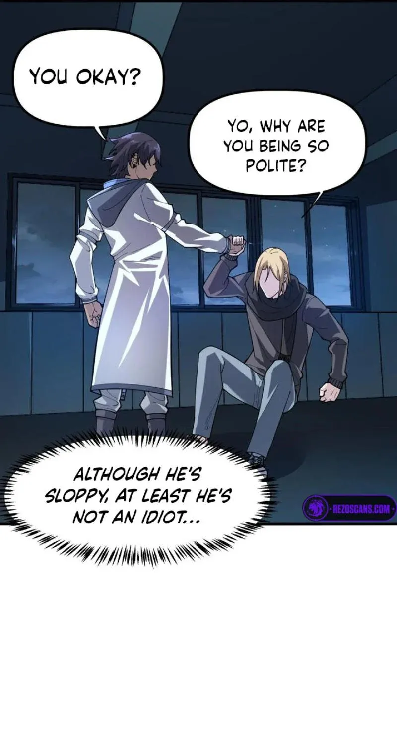 Frozen Apocalypse: No Chance of Survival Chapter 20 page 76 - 