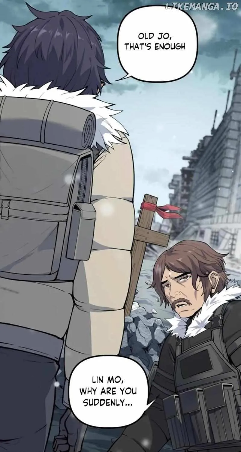 Frozen Apocalypse: No Chance of Survival Chapter 20 page 9 - 