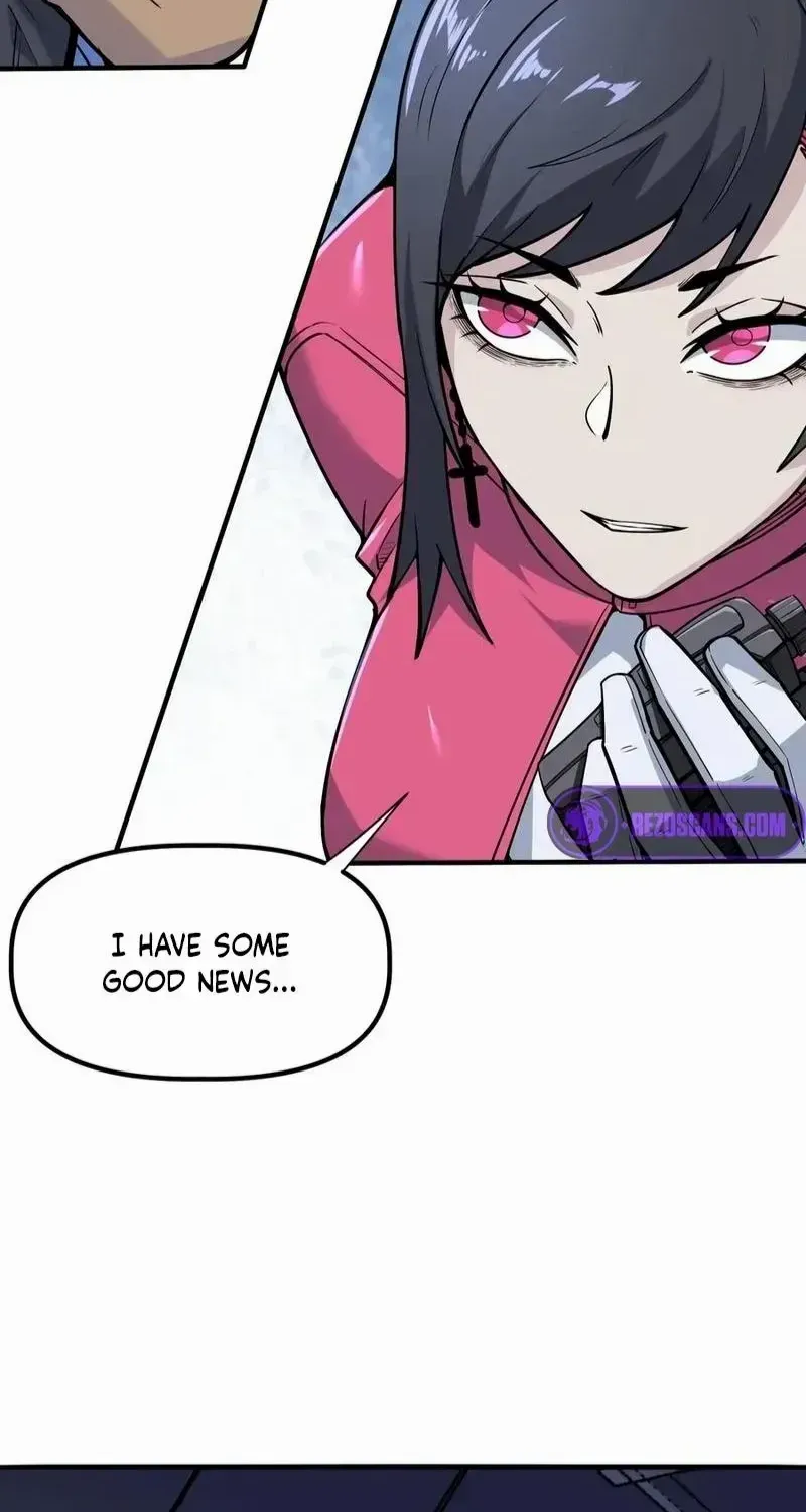 Frozen Apocalypse: No Chance of Survival Chapter 21 page 11 - 