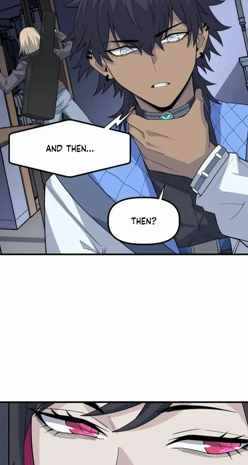 Frozen Apocalypse: No Chance of Survival Chapter 21 page 15 - 