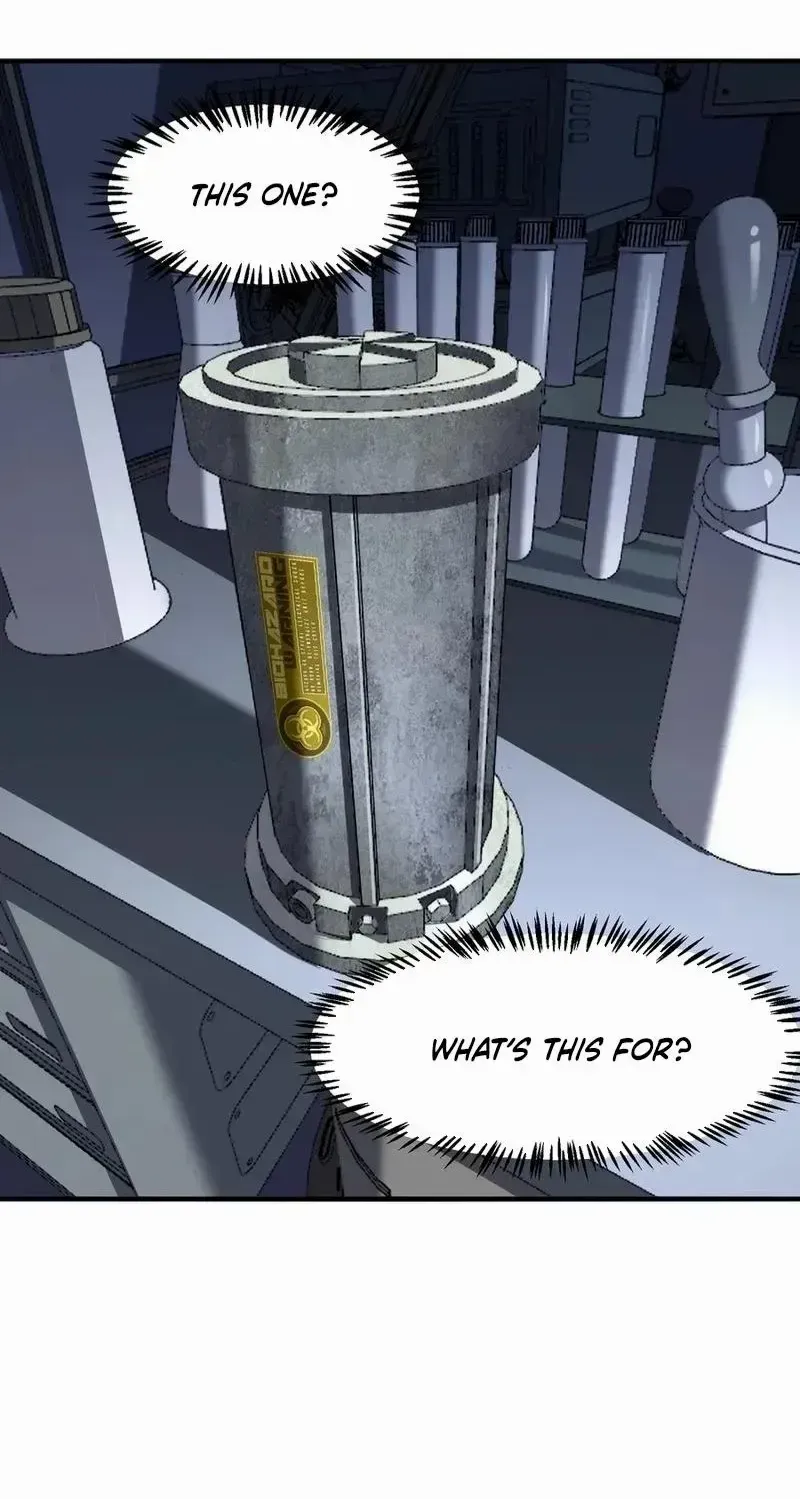 Frozen Apocalypse: No Chance of Survival Chapter 21 page 19 - 
