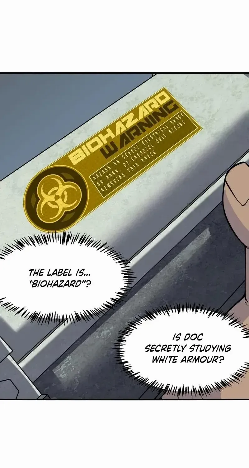 Frozen Apocalypse: No Chance of Survival Chapter 21 page 21 - 