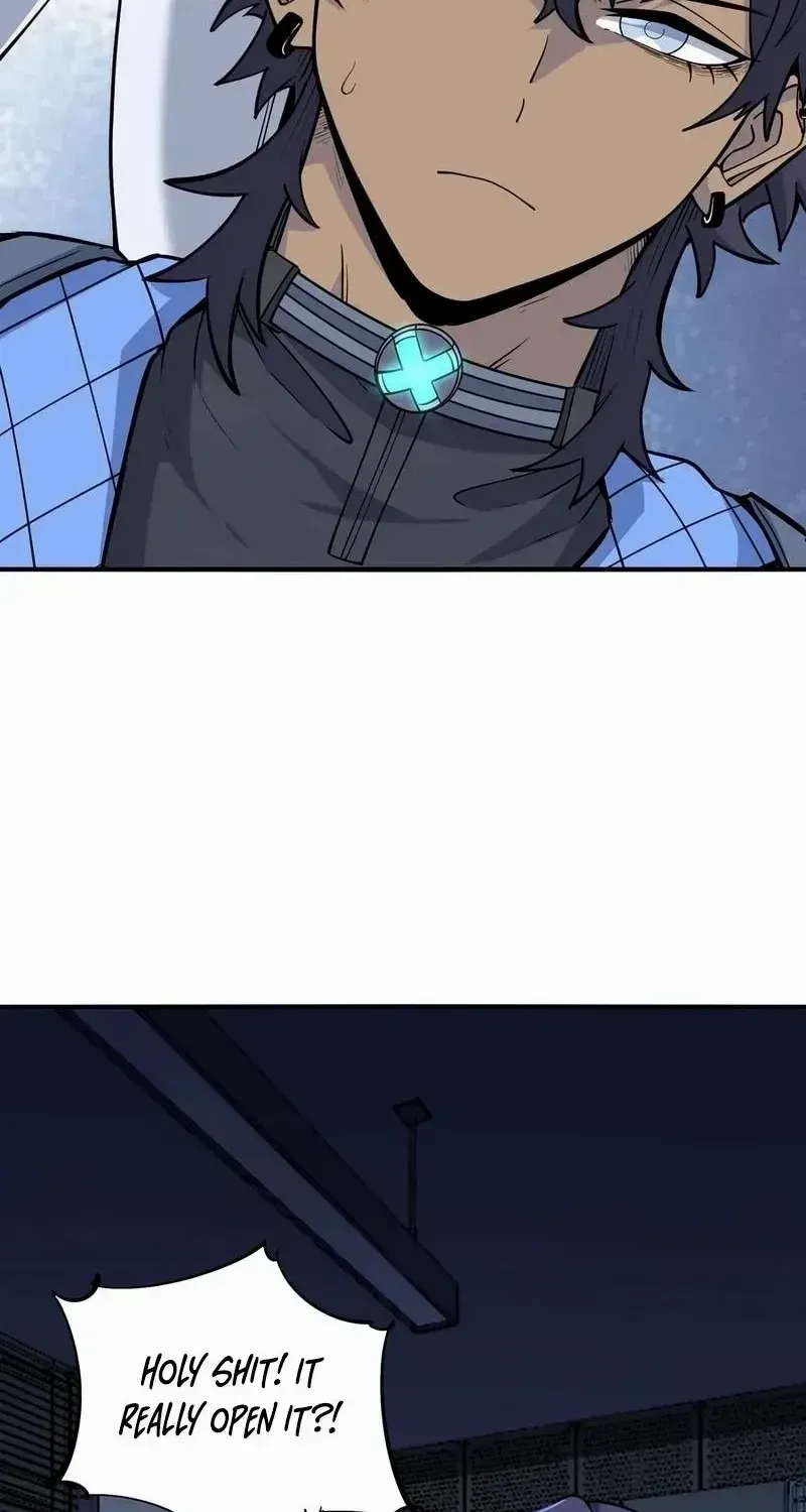 Frozen Apocalypse: No Chance of Survival Chapter 21 page 23 - 