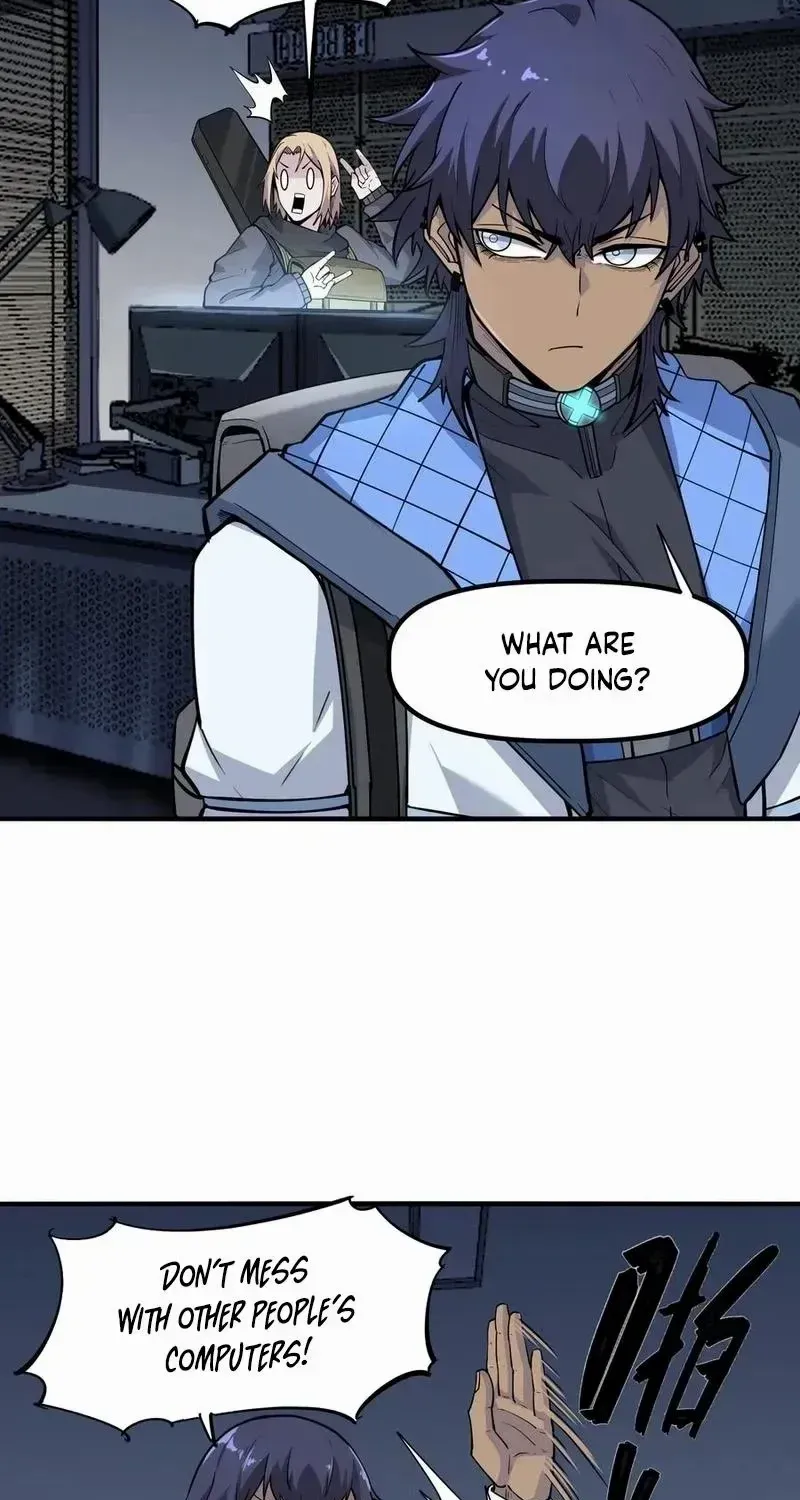 Frozen Apocalypse: No Chance of Survival Chapter 21 page 24 - 