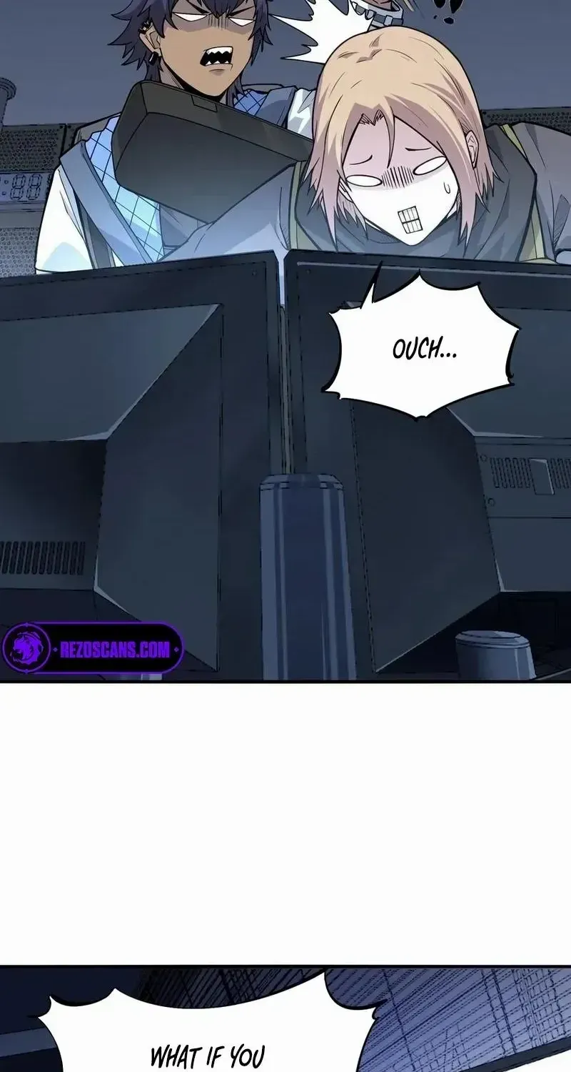 Frozen Apocalypse: No Chance of Survival Chapter 21 page 25 - 