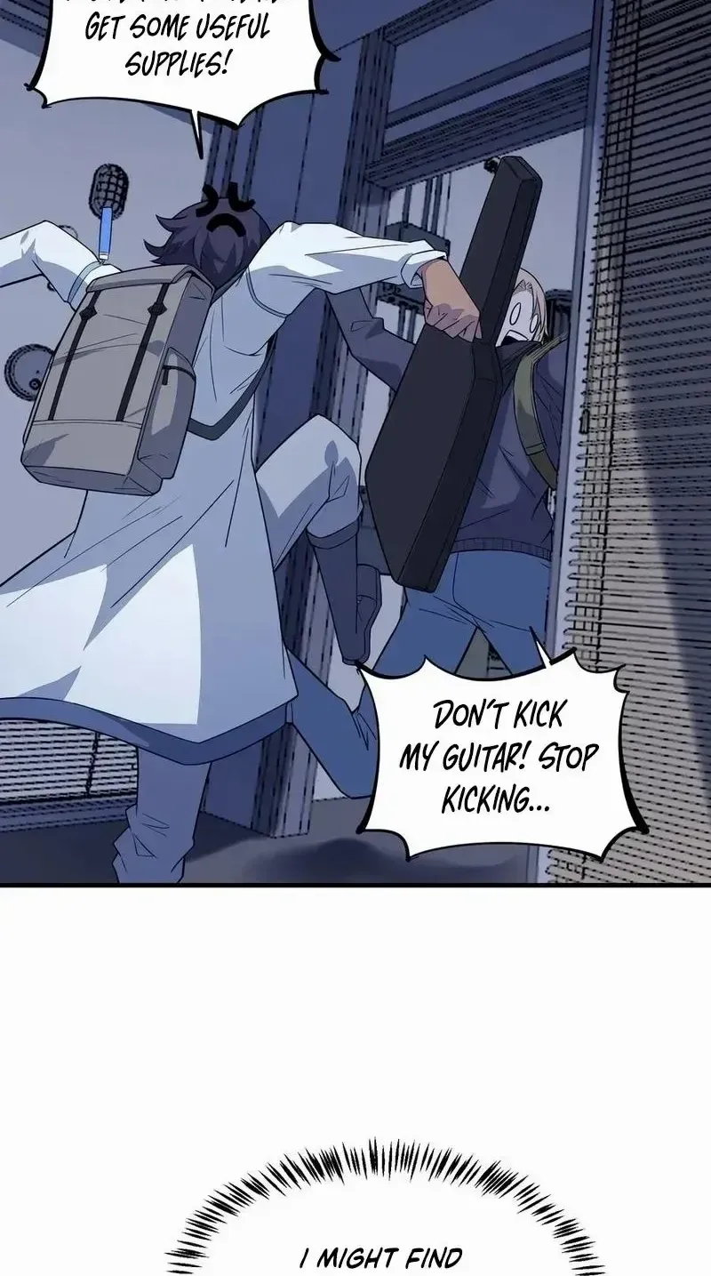 Frozen Apocalypse: No Chance of Survival Chapter 21 page 29 - 