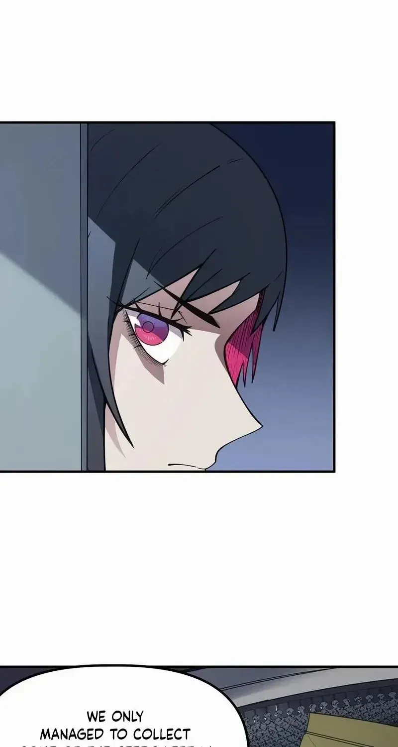 Frozen Apocalypse: No Chance of Survival Chapter 21 page 37 - 