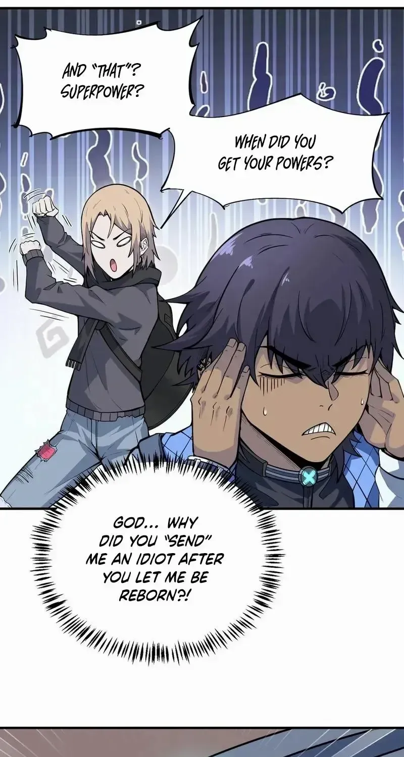 Frozen Apocalypse: No Chance of Survival Chapter 21 page 5 - 