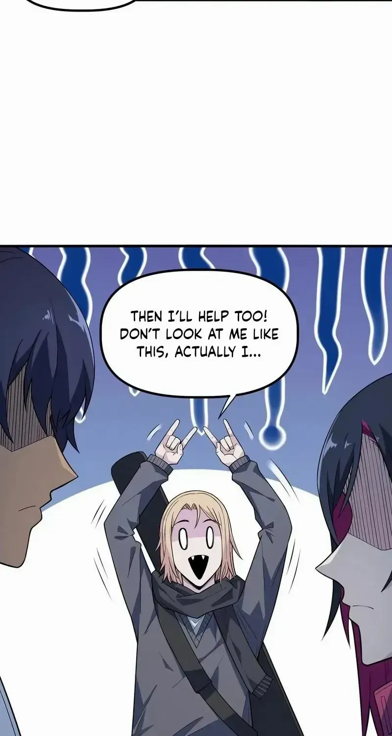Frozen Apocalypse: No Chance of Survival Chapter 21 page 43 - 