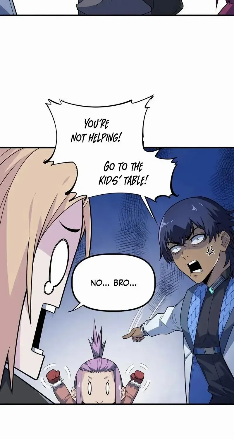 Frozen Apocalypse: No Chance of Survival Chapter 21 page 44 - 