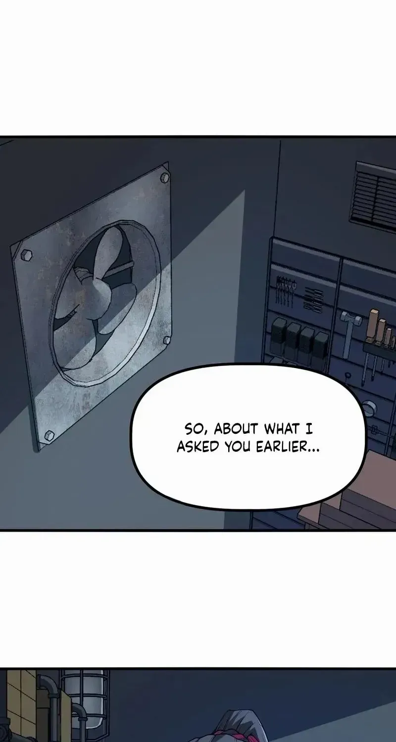 Frozen Apocalypse: No Chance of Survival Chapter 21 page 45 - 