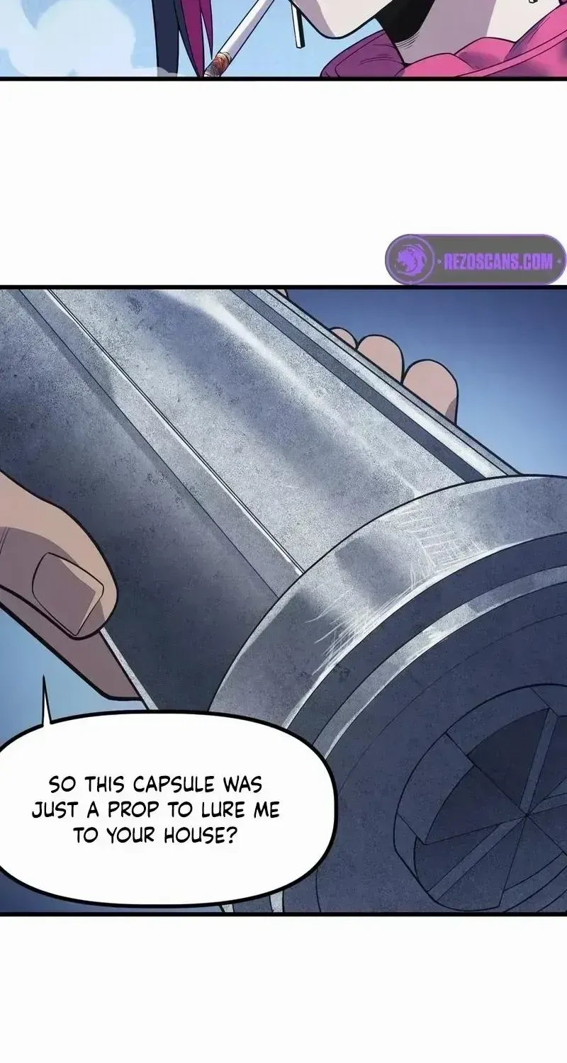 Frozen Apocalypse: No Chance of Survival Chapter 21 page 51 - 
