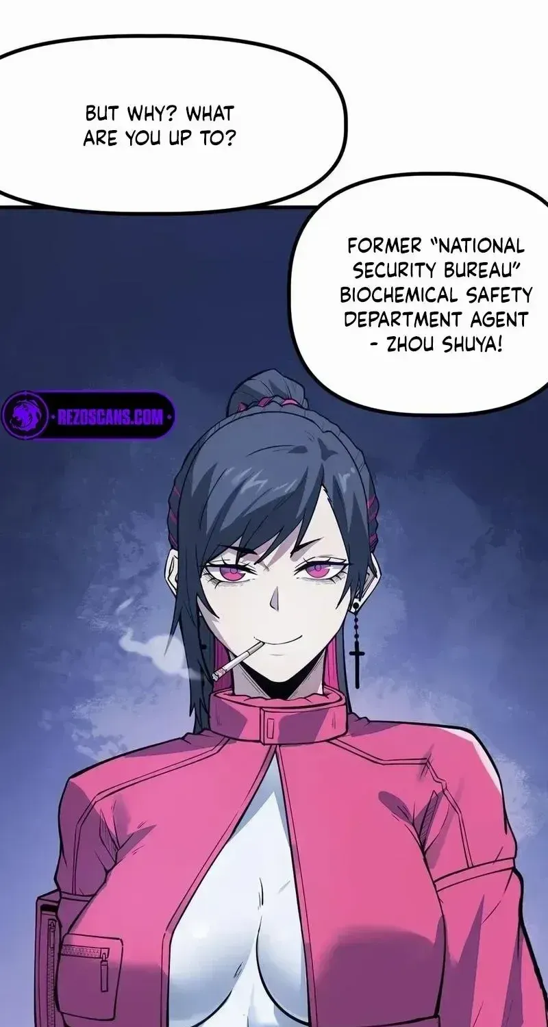Frozen Apocalypse: No Chance of Survival Chapter 21 page 52 - 