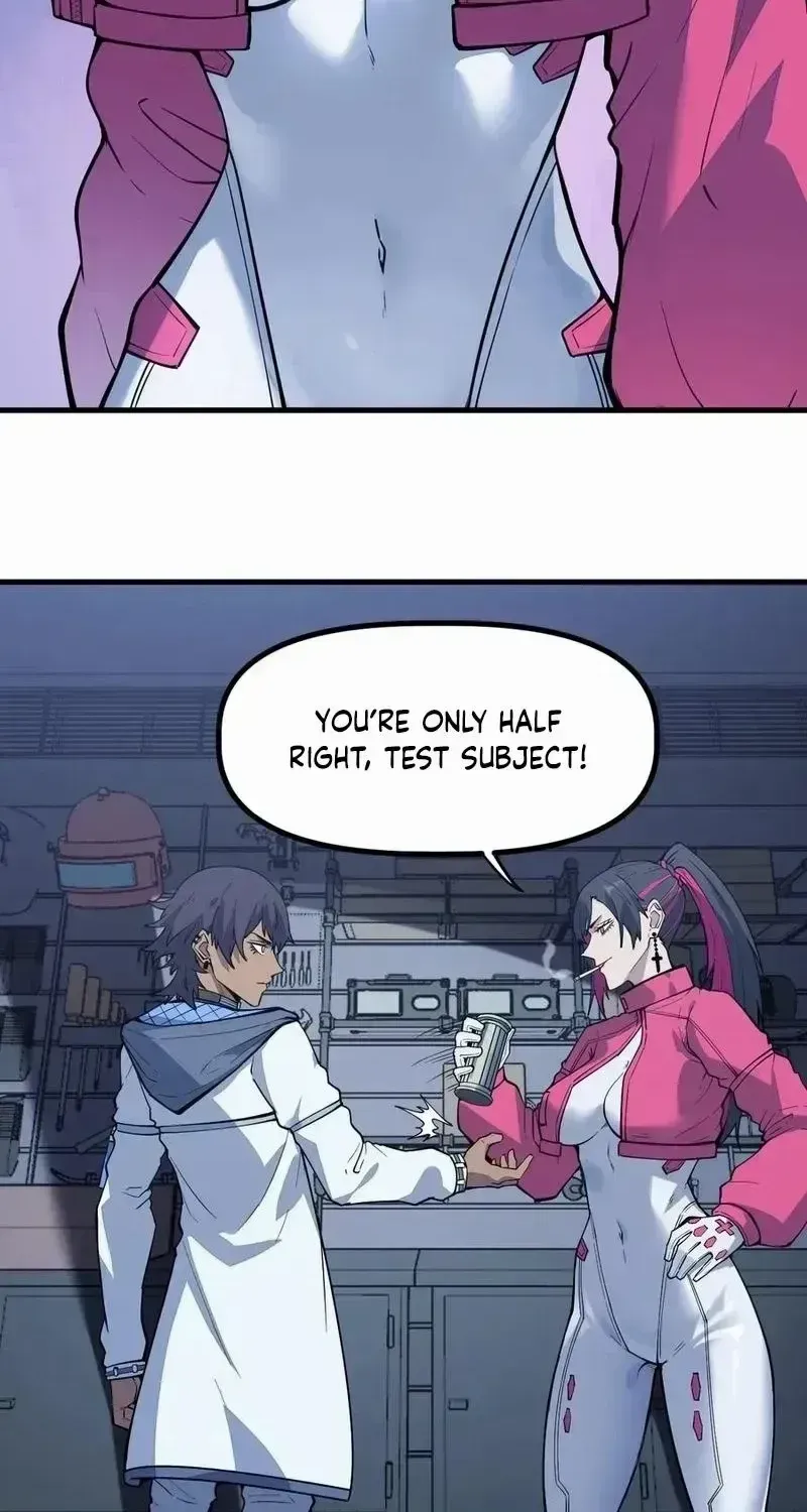 Frozen Apocalypse: No Chance of Survival Chapter 21 page 53 - 