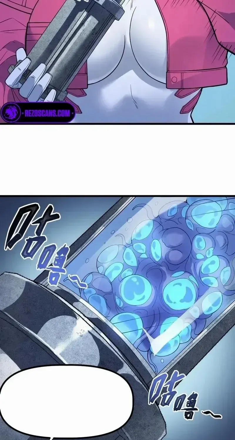 Frozen Apocalypse: No Chance of Survival Chapter 21 page 55 - 