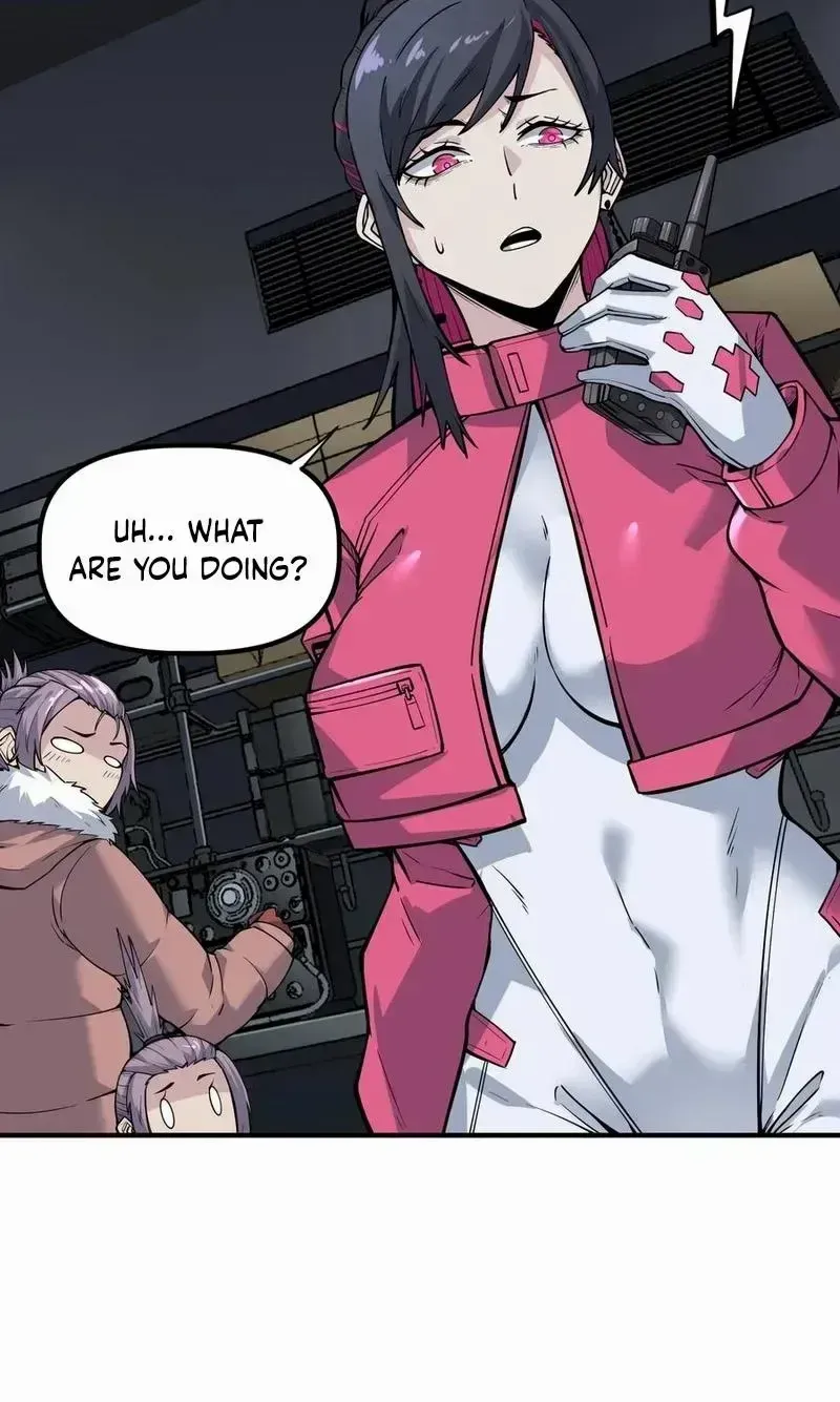 Frozen Apocalypse: No Chance of Survival Chapter 21 page 9 - 