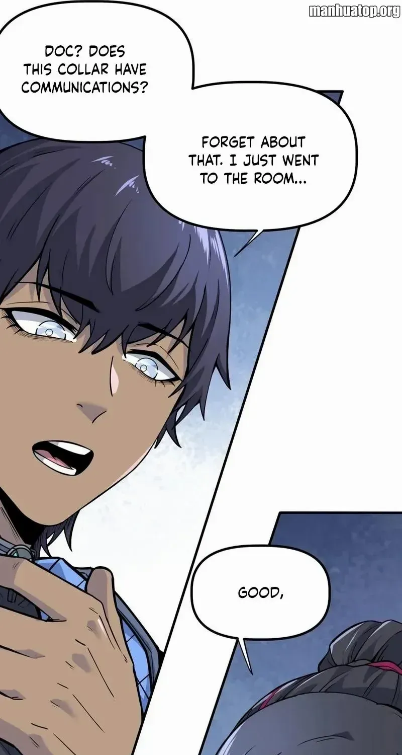 Frozen Apocalypse: No Chance of Survival Chapter 21 page 10 - 