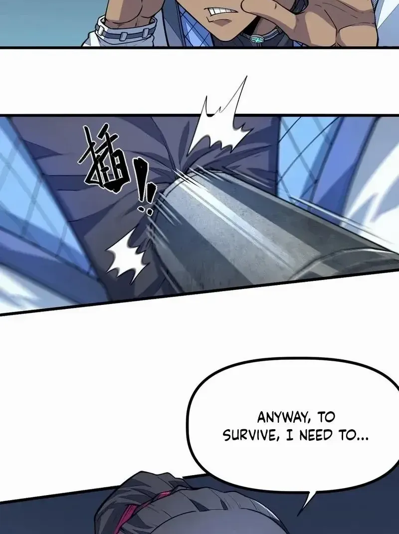 Frozen Apocalypse: No Chance of Survival Chapter 22 page 11 - 