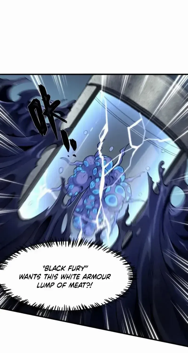 Frozen Apocalypse: No Chance of Survival Chapter 22 page 17 - 