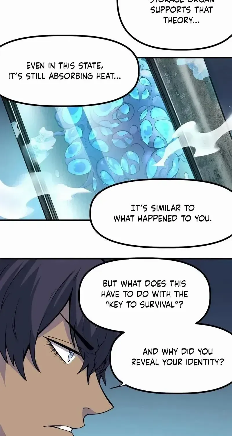 Frozen Apocalypse: No Chance of Survival Chapter 22 page 3 - 