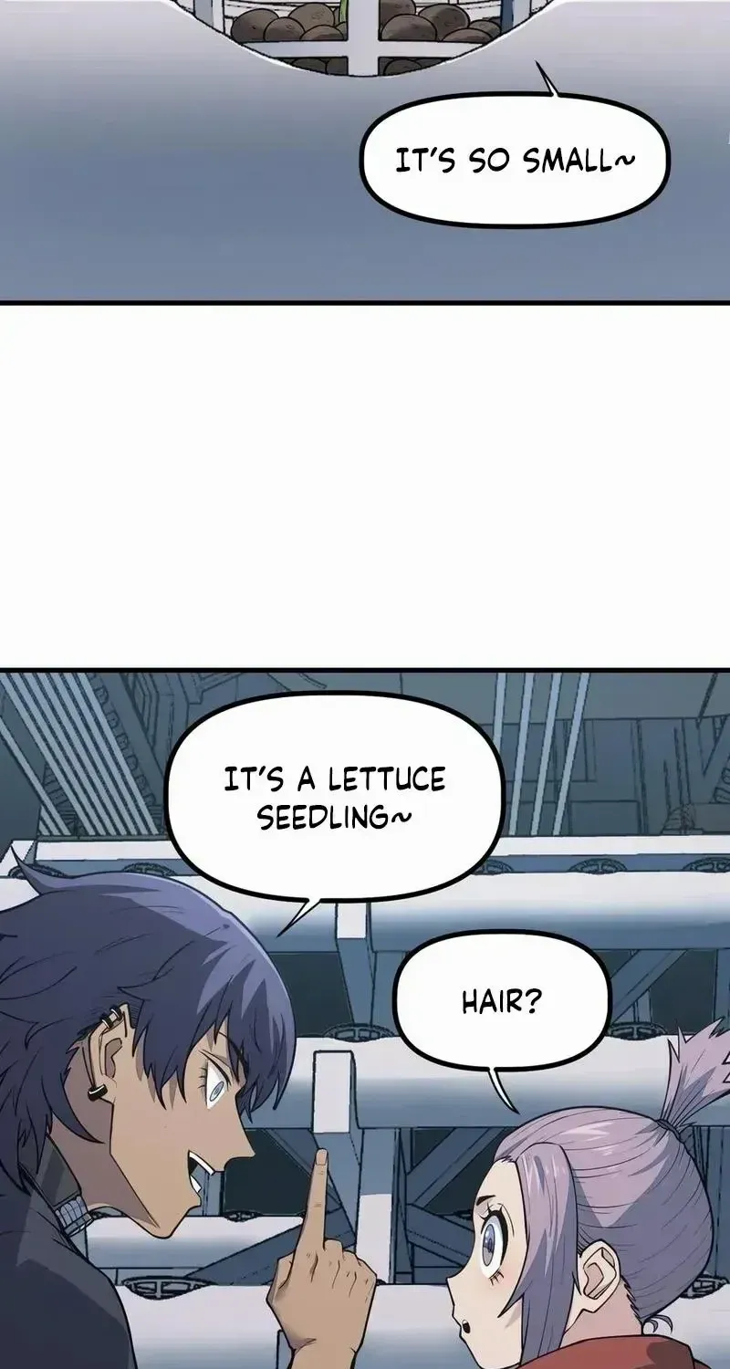 Frozen Apocalypse: No Chance of Survival Chapter 22 page 28 - 