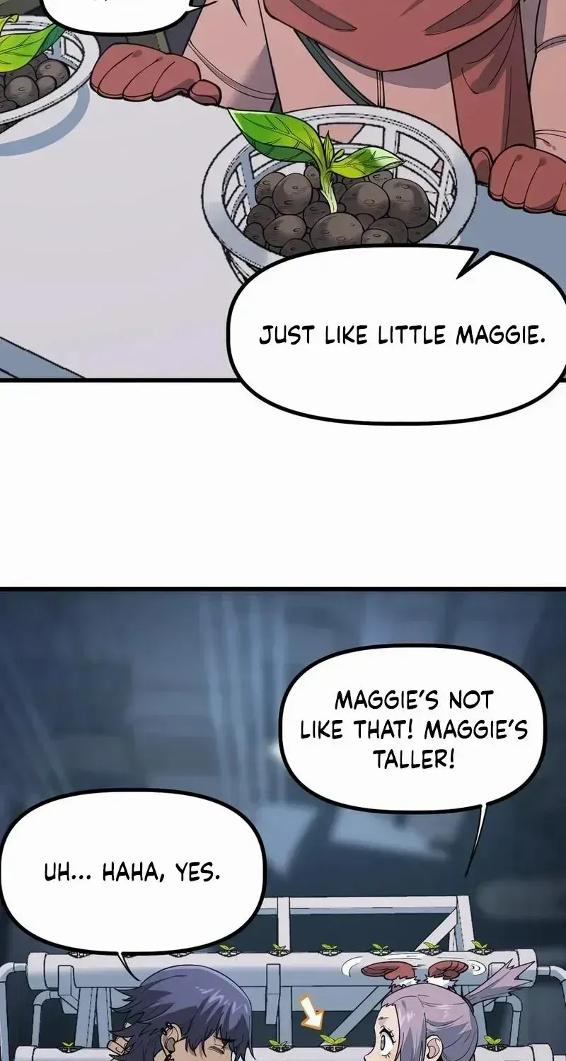 Frozen Apocalypse: No Chance of Survival Chapter 22 page 30 - 
