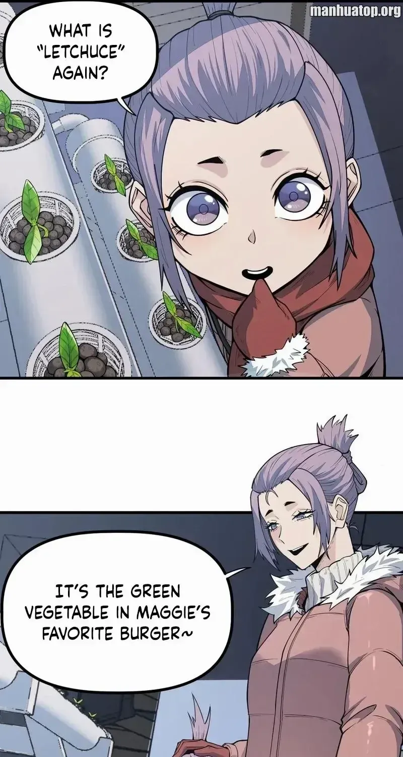 Frozen Apocalypse: No Chance of Survival Chapter 22 page 32 - 