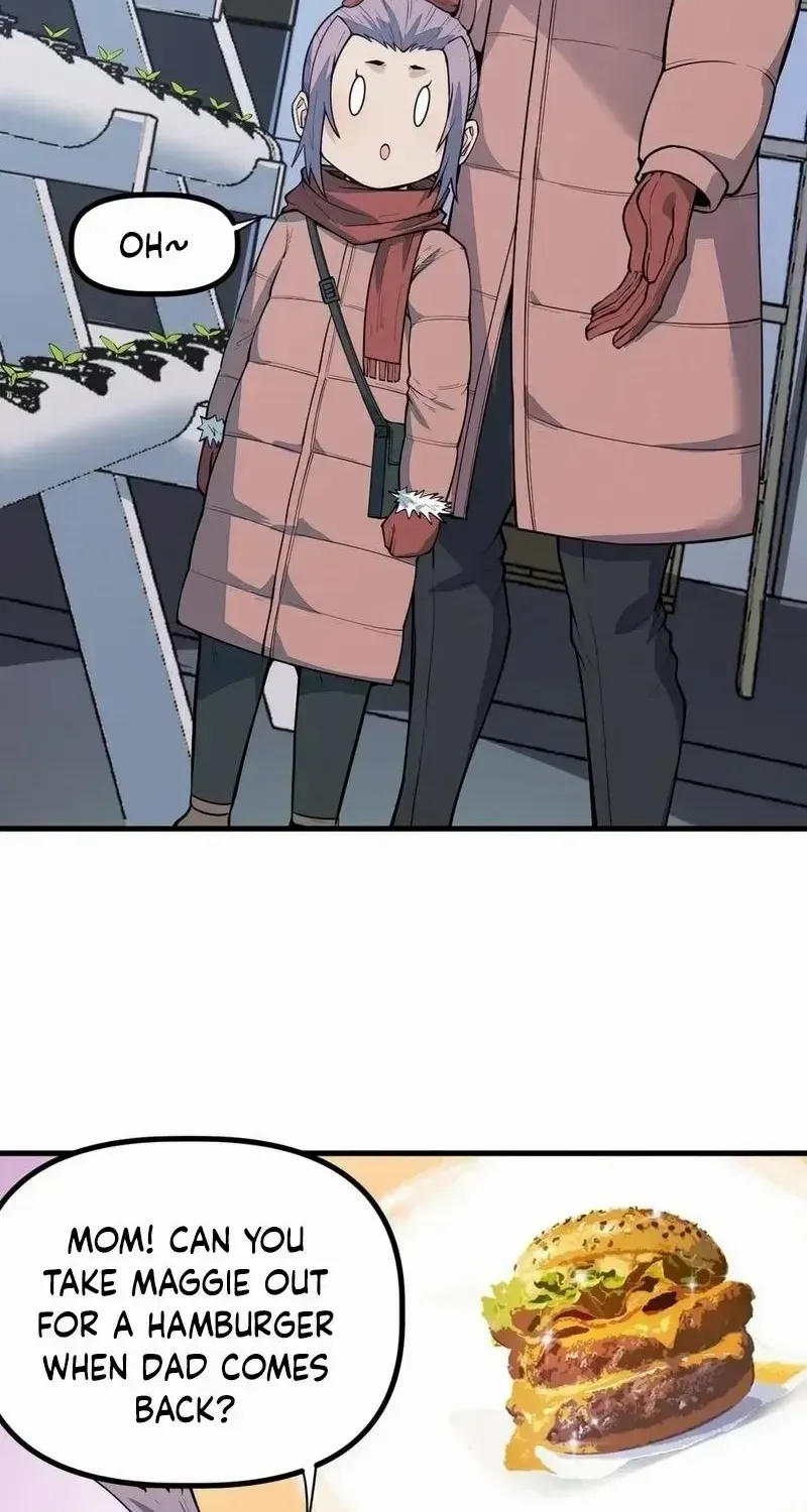 Frozen Apocalypse: No Chance of Survival Chapter 22 page 33 - 