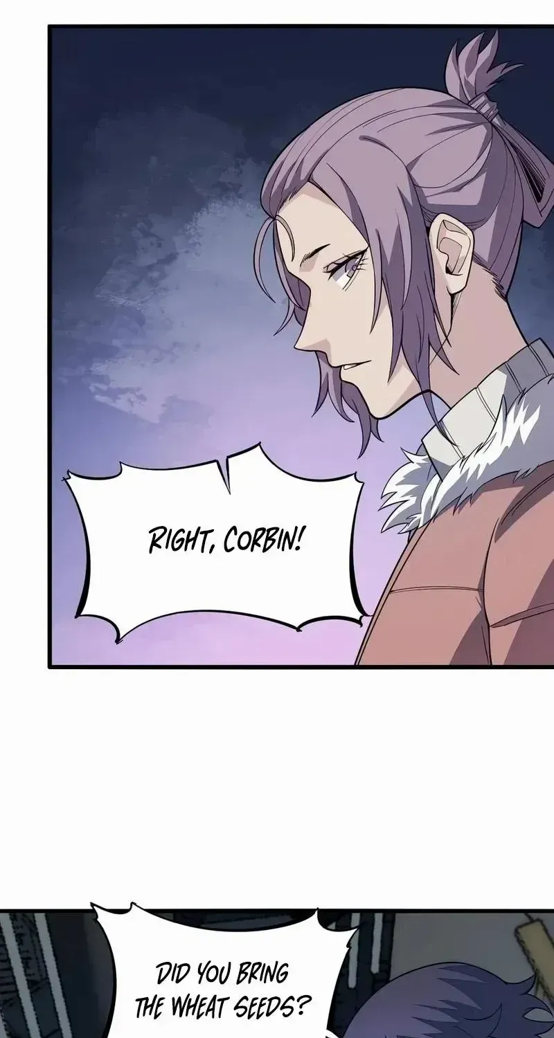 Frozen Apocalypse: No Chance of Survival Chapter 22 page 37 - 