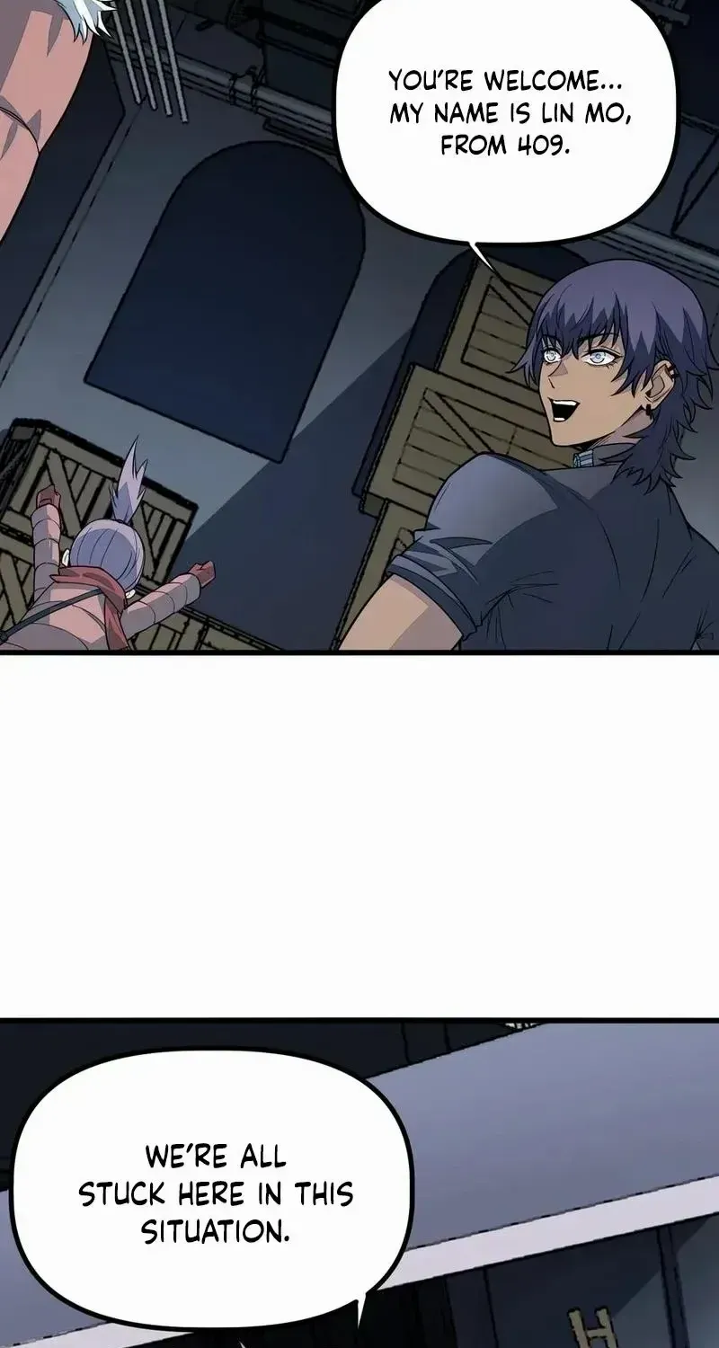 Frozen Apocalypse: No Chance of Survival Chapter 22 page 44 - 