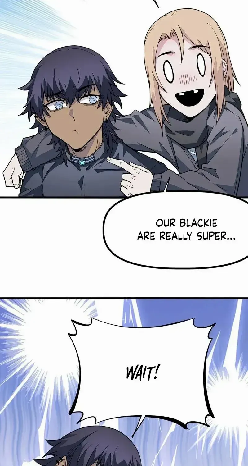 Frozen Apocalypse: No Chance of Survival Chapter 22 page 46 - 
