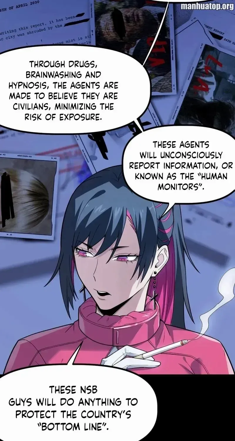 Frozen Apocalypse: No Chance of Survival Chapter 22 page 52 - 