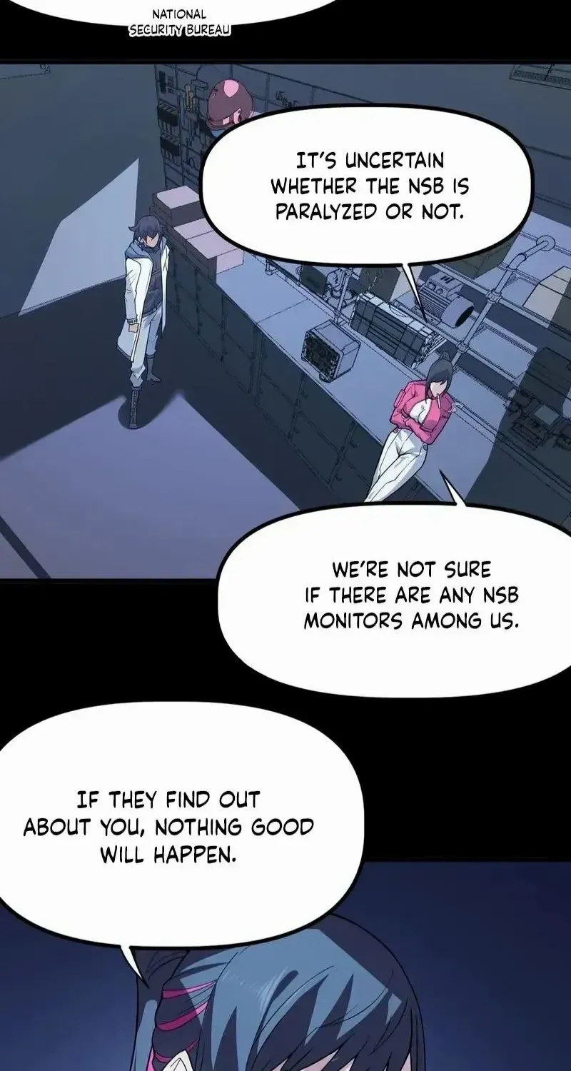 Frozen Apocalypse: No Chance of Survival Chapter 22 page 53 - 
