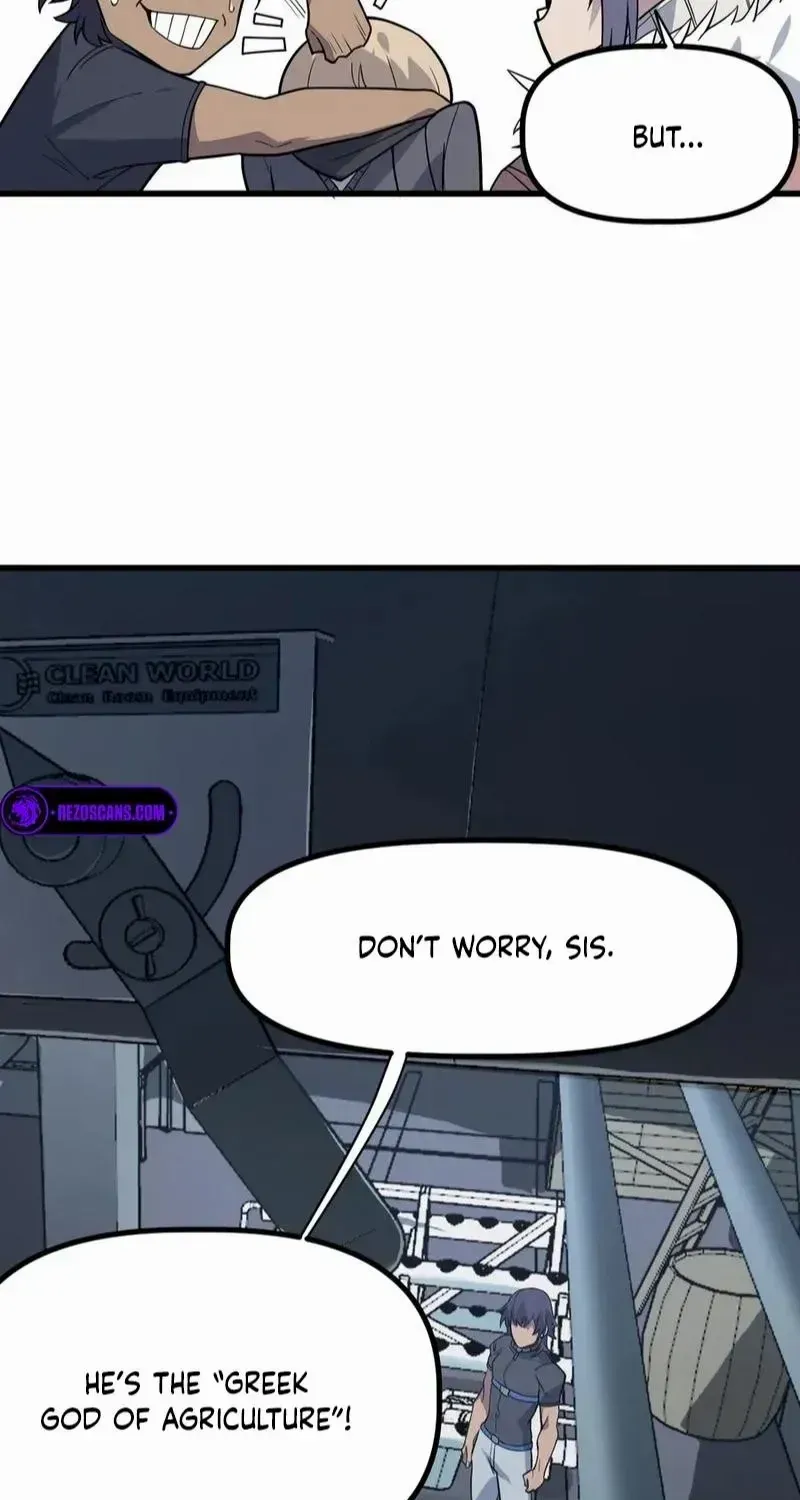 Frozen Apocalypse: No Chance of Survival Chapter 22 page 56 - 