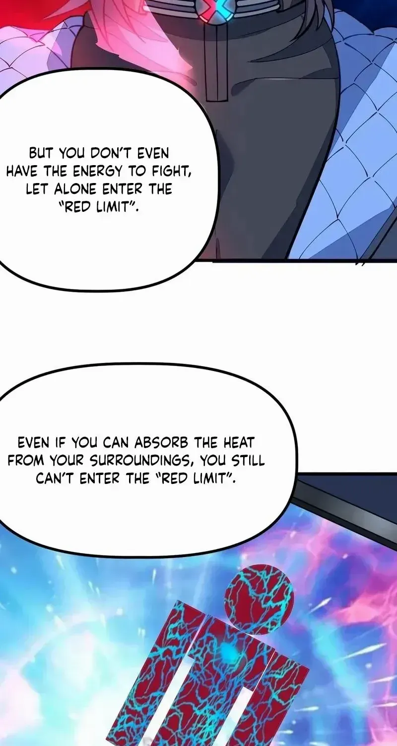 Frozen Apocalypse: No Chance of Survival Chapter 22 page 8 - 